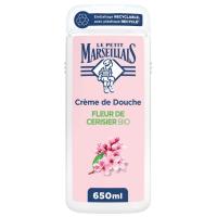 Gel de ducha flor de cerezo LE PETIT MARSELLAIS, bote 650 ml Gel de ducha flor de cerezo LE PETIT MARSELLAIS, bote 650 ml