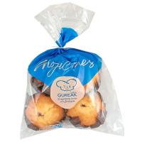 Mojicón relleno de chocolate GUREAK, bolsa 360 g