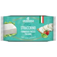 Queso fresco Stracchino GRANAROLO, tarrina 170 g 