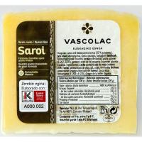 Queso Saroi VASCOLAC, cuña aprox. 390 g Queso Saroi VASCOLAC, cuña aprox. 390 g