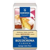 Harina bizcochona HARIMSA, caja 1 kg