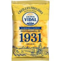 Patatas fritas receta original de 1931 VIDAL, bolsa 150 g
