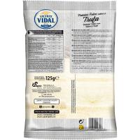 Patatas fritas sabor trufa VIDAL, bolsa 125 g