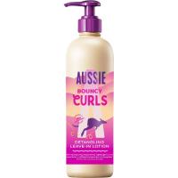 Crema desenredante curls AUSSIE, dosificador 235 ml