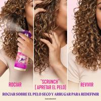 Sérum 2nd day curls reviver AUSSIE, pistola 200 ml