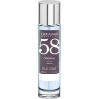 Eau de perfum Nº58 para hombre CARAVAN, spray 150 ml