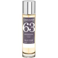Eau de perfum Nº63 para hombre CARAVAN, spray 150 ml Eau de perfum Nº63 para hombre CARAVAN, spray 150 ml
