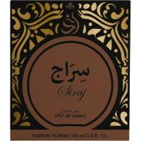 Eau de toilette para mujer Al Yaqut Siraj UTUR, spray 100 ml