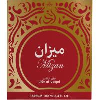 Eau de toilette para mujer Al Yaqut Mizan UTUR, spray 100 ml
