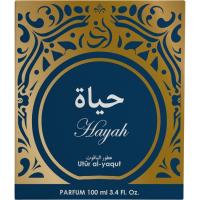 Eau de toilette para mujer Al Yaqut Hayah UTUR, spray 100 ml
