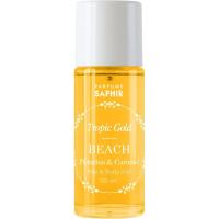 Hair & body mist beach TROPIC GOLD, spray 100 ml Hair & body mist beach TROPIC GOLD, spray 100 ml