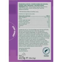 Infusión meltonina HORNIMANS BIENESTAR PLUS, caja 15 uds