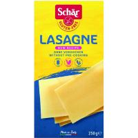 Pasta lasaña sin gluten SCHAR, caja 250 g Pasta lasaña sin gluten SCHAR, caja 250 g