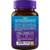 Gummies sueño con magnesio sueño NATURTIERRA, bote 30 uds