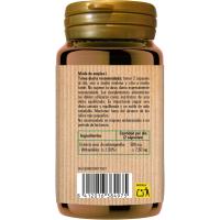 Ashwagandha forte en cápsulas NATURTIERRA, bote 30 uds