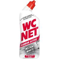 Limpiador wc carbón activo WC NET, botella 750 ml Limpiador wc carbón activo WC NET, botella 750 ml
