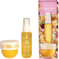 Bruma y crema corporal Duo bright radiant skin IDC, pack 1 ud