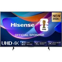 Televisor Led de 50" UHD 4K 50A6S HISENSE