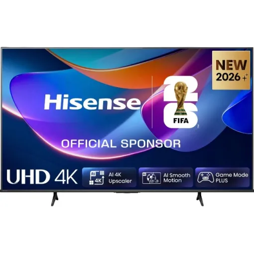Televisor Led de 50" UHD 4K 50A6S HISENSE Televisor Led de 50" UHD 4K 50A6S HISENSE
