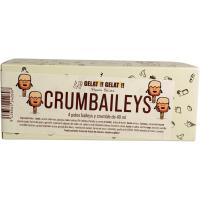 Politos crumbaileys GELATI GELATI, pack 4x40 ml