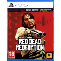 Juego para Playstation 5, Red Dead Redemption TAKE TWO Juego para Playstation 5, Red Dead Redemption TAKE TWO