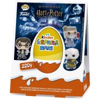 Huevo sorpresa maxi KINDER, 1 ud, 220 g