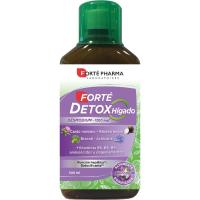 Complemento alimenticio detox hígado F. PHARMA, botella 500 ml Complemento alimenticio detox hígado F. PHARMA, botella 500 ml
