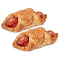 Pañuelo Hot Dog EROSKI, 2 uds