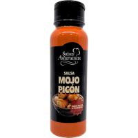 Salsa mojo picón SALSAS ASTURIANAS, frasco 305 g Salsa mojo picón SALSAS ASTURIANAS, frasco 305 g
