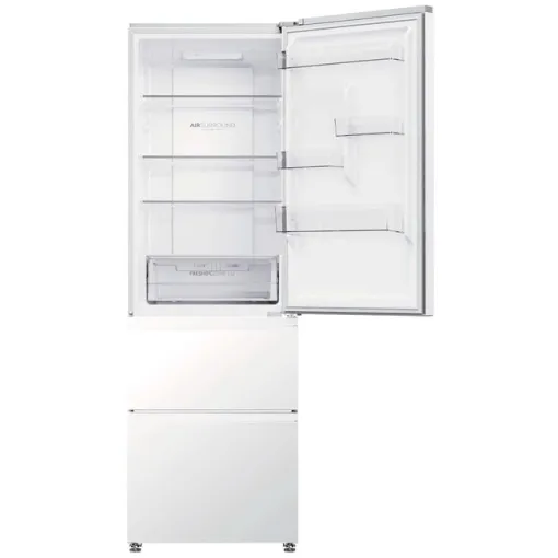 Frigorífico combinado 360 litros  HTR3618CNPW HAIER