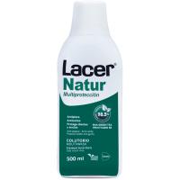 Colutorio LACER NATUR, botella 500 ml
