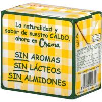 Crema de verduras asadas ANETO, brik 500 ml