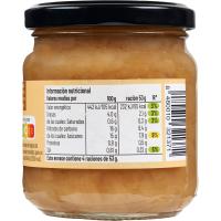 Cebolla caramelizada EROSKI, frasco 210 g