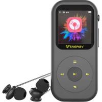 Handy reproductor MP4 negro, player con bluetooth y radio FM ENERGY SISTEM