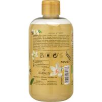 Gel de ducha sweet crush NATURAL HONEY, botella 500 ml