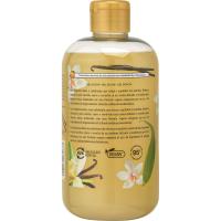 Gel de ducha sweet crush NATURAL HONEY, botella 500 ml