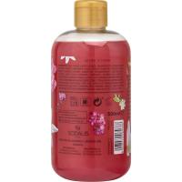 Gel de ducha romantic garden NATURAL HONEY, botella 500 ml