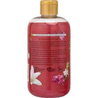 Gel de ducha romantic garden NATURAL HONEY, botella 500 ml