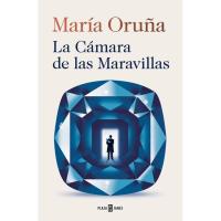 La camara de las maravillas, María Oruña, Ficción