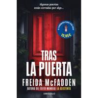 Tras la puerta, Freida McFadden, Bolsillo