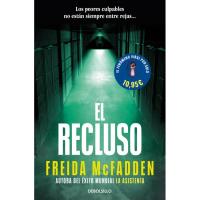 El recluso, Freida McFadden, Bolsillo