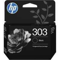 Cartucho de tinta negro 303 HP
