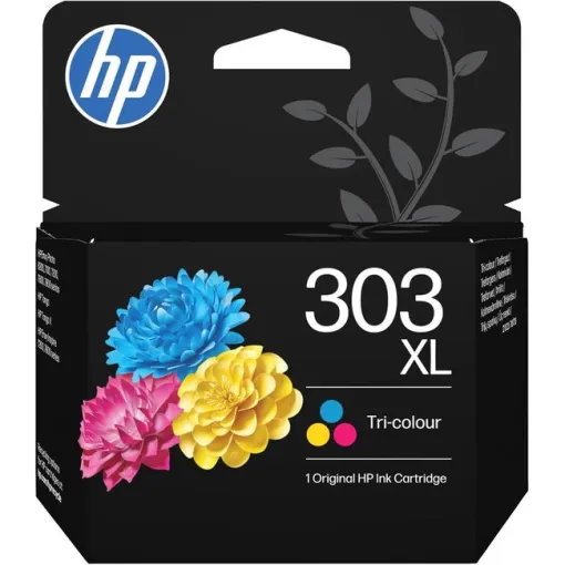 Cartucho de tinta tricolor 303XL HP