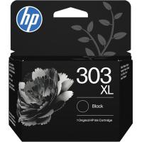 Cartucho de tinta negro 303XL HP