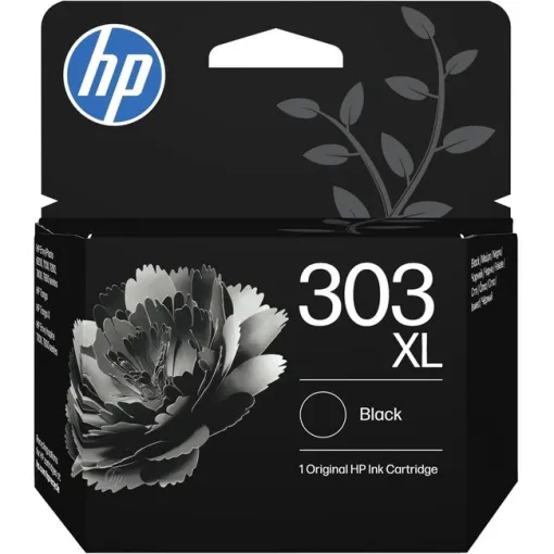 Cartucho de tinta negro 303XL HP