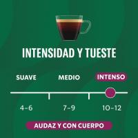 Café expresso roast STARBUCKS, caja 36 uds