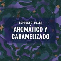 Café expresso roast STARBUCKS, caja 36 uds
