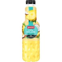 Mocktail de piña colada GRANINI, botella 75 cl