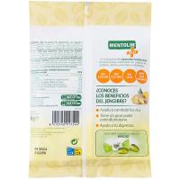Caramelo de jengibre MENTOLIN, bolsa 90 g