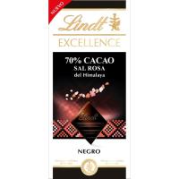Chocolate 70% sal del Himalaya EXCELLENCE, tableta 100 g